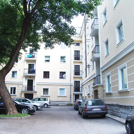 Center Апартаменты Таллин