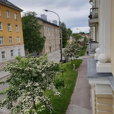 Center Апартаменты Таллин